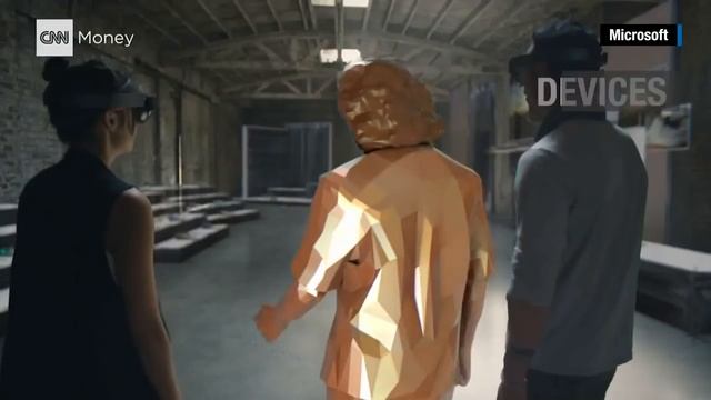 Check out Microsoft's version of Windows for VR смотреть онлайн