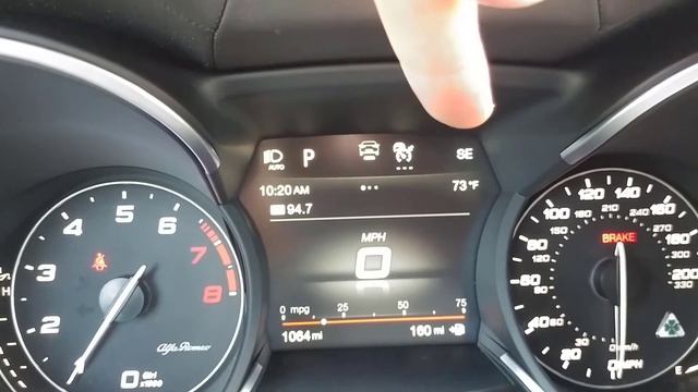 2019 Alfa Romeo Stelvio inteior review смотреть онлайн