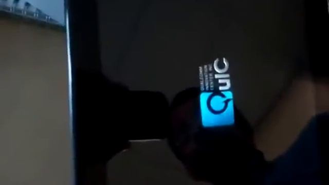 Android on HP TouchPad смотреть онлайн