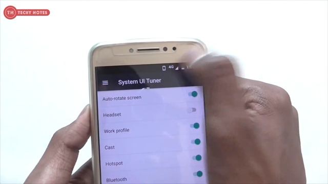 Android hidden features - Change System UI смотреть онлайн