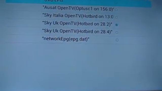 Mars android Satellite Receiver- How to 7Days EPG_Skyuk+Hotbird смотреть онлайн