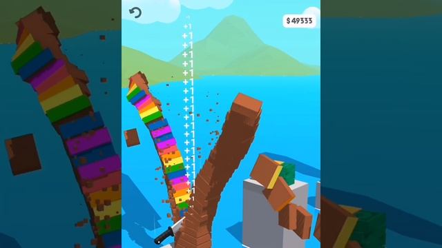 Slice lt All! 🔪🔪🍊🍊GAME - All Levels Gameplay Walkthrough Android,iOS NEW UPDATE (Part 6) смотреть онлайн