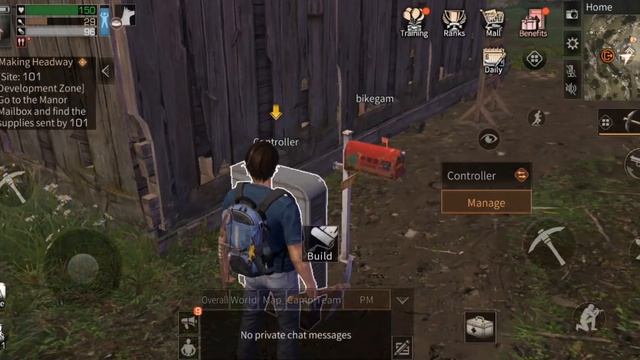 Life After All Zombies - LifeAfter By NetEase Games Android Gameplay