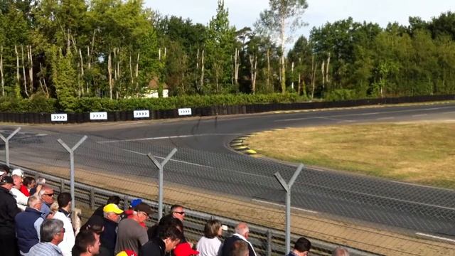 Le Man Arnage Corner смотреть онлайн