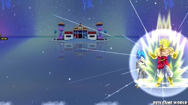Dragon Ball Z Ultimate Fighter 2 Super Plus Update MUGEN 2022 смотреть онлайн