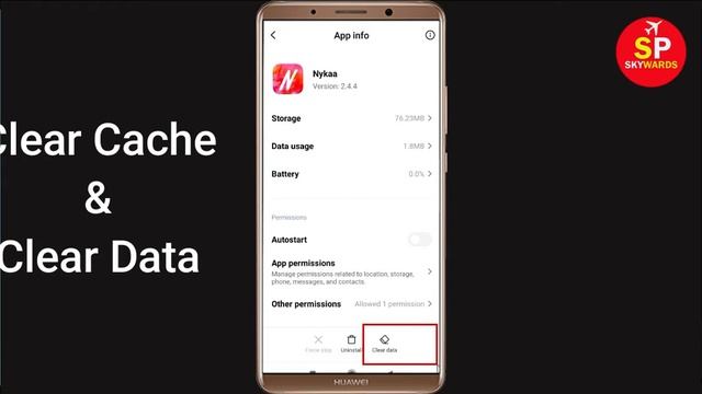 Fix Nykaa - Oops Something Went Wrong. Please try again Later on Android & Ios смотреть онлайн