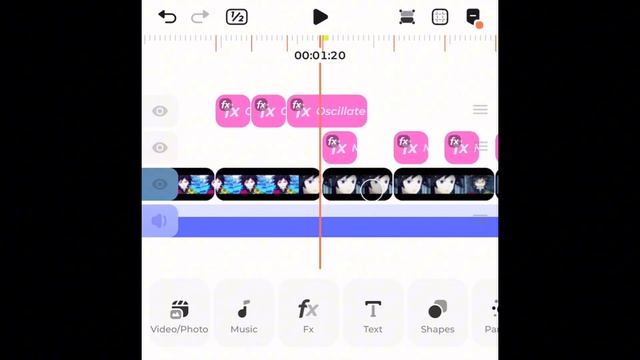 XY Shake tutorial | blurrr app and blurrr android смотреть онлайн
