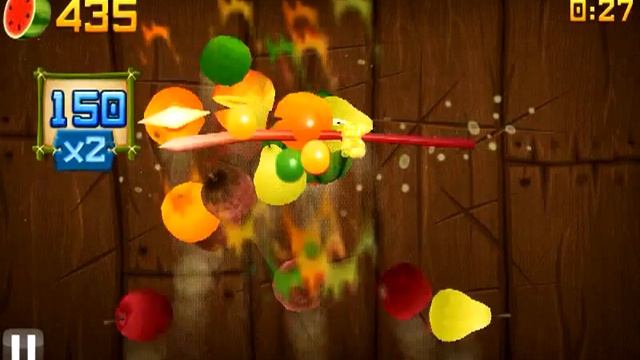 Fruit Ninja Hack - Android смотреть онлайн
