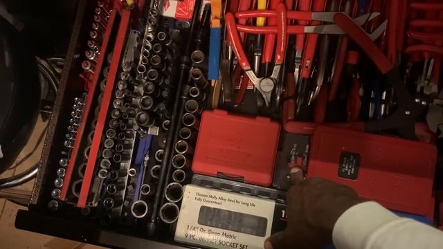 Tool Box Tour 2021 | Part 1 смотреть онлайн