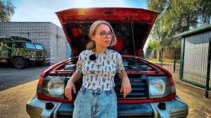 ВНЕДОРОЖНИК, который МЫ ЗАСЛУЖИЛИ!