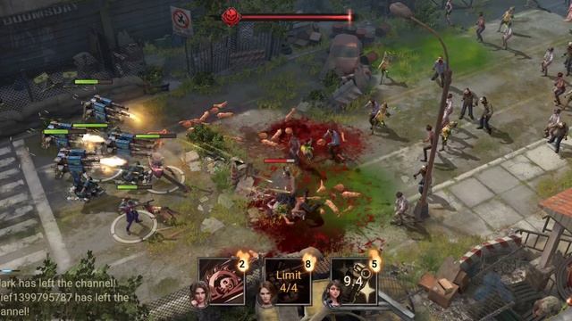Doomsday: Last Survivors Gameplay Andorid #11 смотреть онлайн