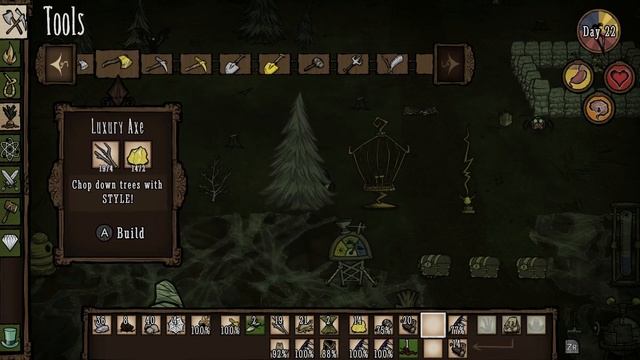 Swamp Slumber Party - Don't Starve Adventures s3e06 смотреть онлайн