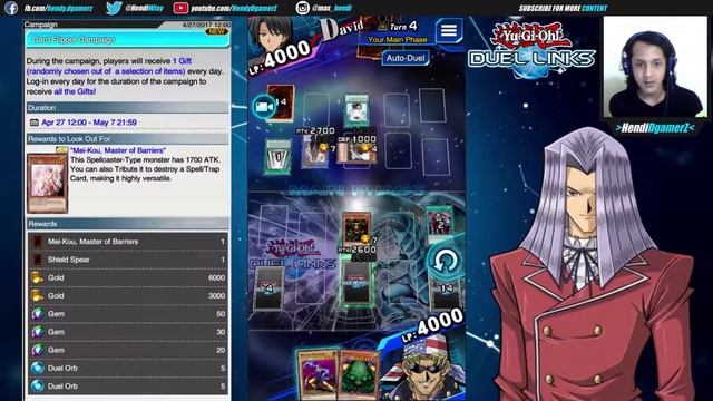 Yu-Gi-Oh! Duel Links - (136) Update 1.5.2, Card Flipper Campaign, Duel Room (Beta) & Gate Guardian смотреть онлайн