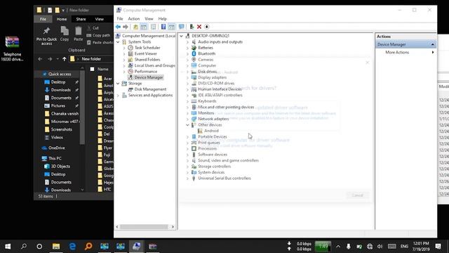 Micromax V407 phone pc connect driver error fix смотреть онлайн