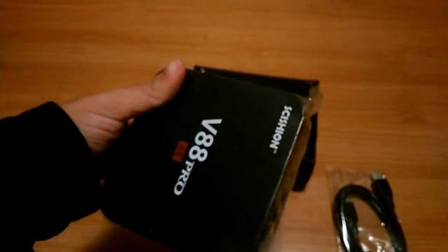 Scishion V88 Pro Android TV Box from Gearbest смотреть онлайн