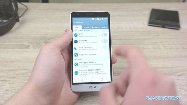 LG G3s (Android 5.0.2 Lollipop) Przegląd Hands on PL смотреть онлайн