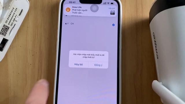 Cách tạo mã QR chia sẽ thiết bị trên phần mềm DMSS hoặc KBVIEW plus смотреть онлайн
