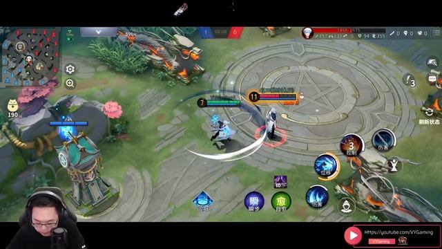 COLLAB ANIME GINTAMA x ONMYOJI ARENA - REVIEW HERO GINTOKI DAN KAGURA - COMBO SKILL NYA TERLALU OP! смотреть онлайн