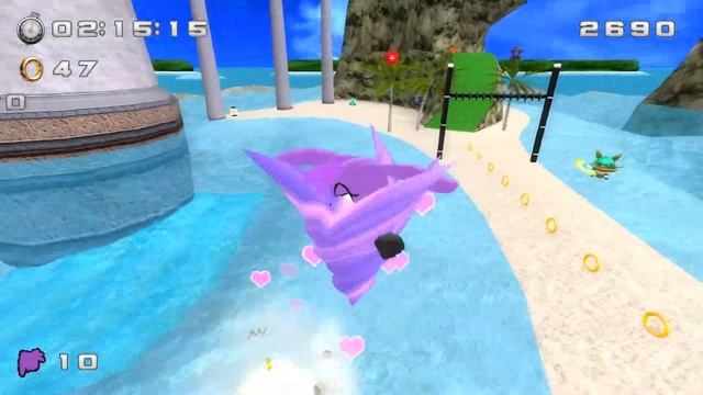 CodenameGamma in Sonic World смотреть онлайн