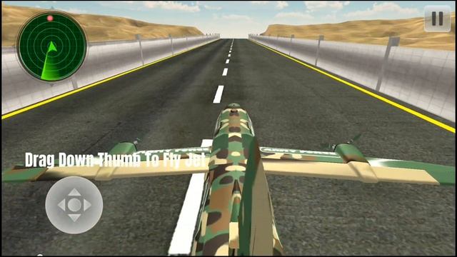 Stickman Army Transporter Airplane Cargo 3D - Android Gameplay FHD смотреть онлайн