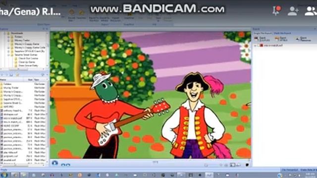 A Murray's Crappy Show Skit смотреть онлайн