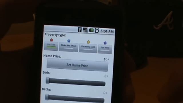 Android App Review: Zillow for the Motorola DROID смотреть онлайн