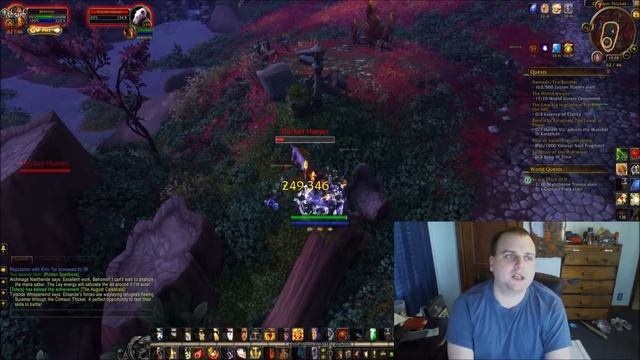 Wow-Legion-The Life And Death of WoW- Sustaining subs for the future смотреть онлайн