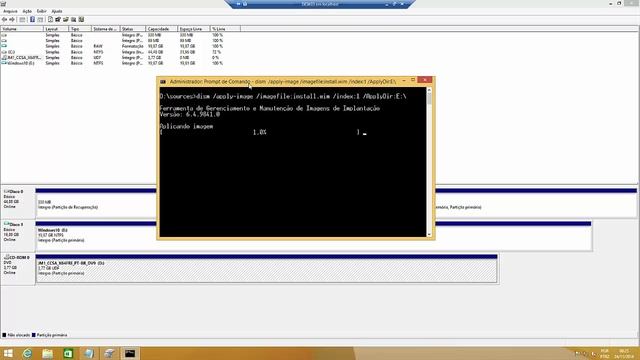 Windows 8.1 - Instalando o Windows 10 em um disco VHD e criando dualboot смотреть онлайн