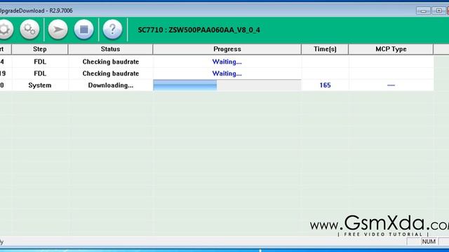 Micromax A61 Flash done with Flash tool by GsmHelpFul смотреть онлайн