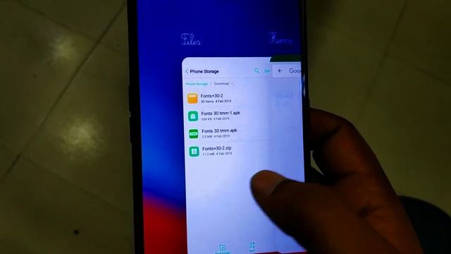 30 Font Change OPPO A3s,A5,A7,F7,F9And RealMe C1,2,2pro,U1 смотреть онлайн