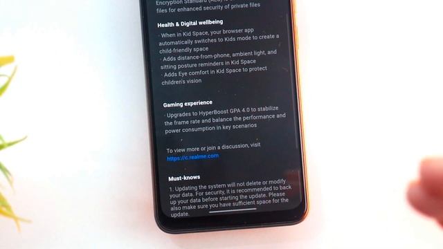 Realme UI 4.0 New Update C.01 | Official Android 13 Update | Hands on | Features and UI Changes⚡⚡ смотреть онлайн