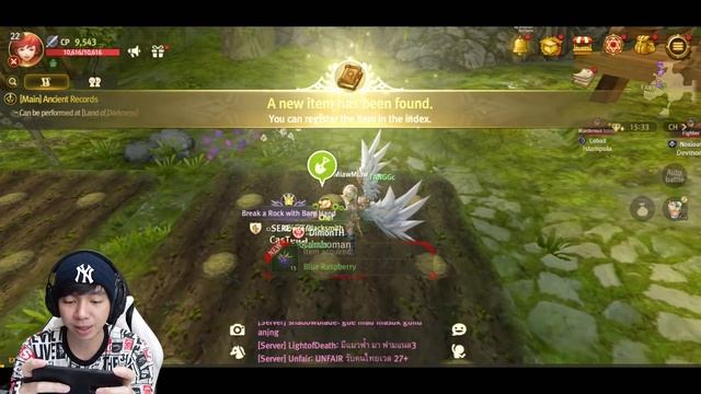 Game Yang Gw Tunggu - World Of Dragon Nest Indonesia смотреть онлайн