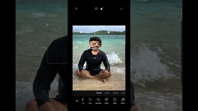 How to Apply Nobita 3D head in your photos using PicsArt | Macky Travel смотреть онлайн