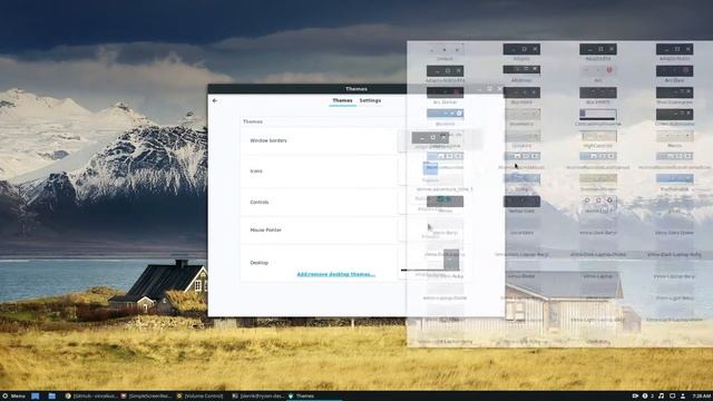 How To Install The Vimix GTK Theme On Linux смотреть онлайн