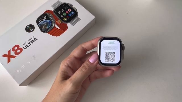 WhatsApp no X8 ULTRA 4G LTE Smart Watch é possível? Funciona? Tire suas dúvidas #smartwatch смотреть онлайн