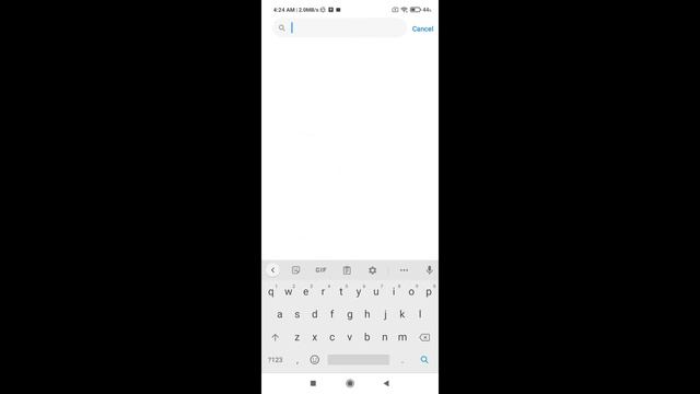 how to fix google keyboard gboard not working in mi phone 2021 смотреть онлайн
