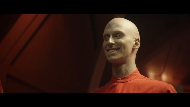 Mars Scene Fixed Star Trek Picard Fan Edit смотреть онлайн
