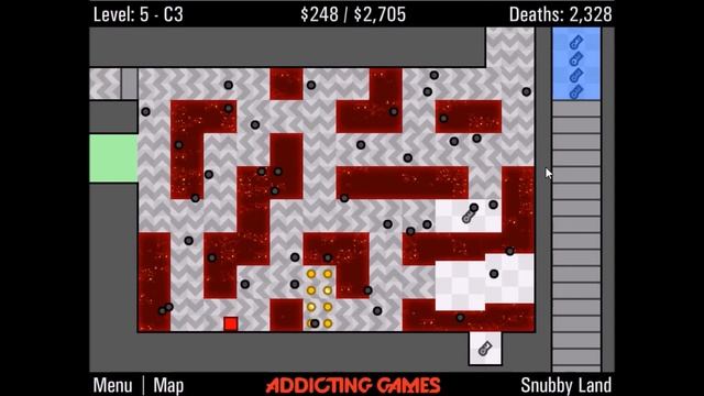 Let's Play The World's Hardest Game 4: Part 11 смотреть онлайн