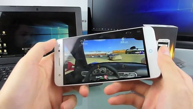 Recensione ZTE Blade V7 Lite - ITA - AppsParadise смотреть онлайн