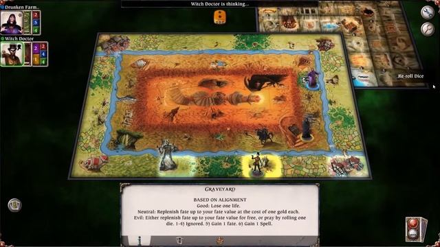 Talisman the hidden gem of Games Workshop смотреть онлайн