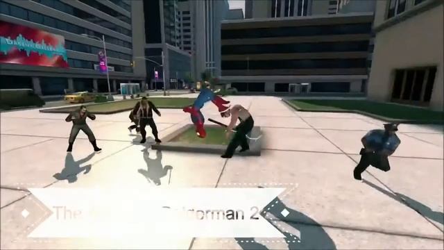 Top 10 Best Open World Games for Android/iOS 2016 смотреть онлайн