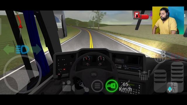 1 Game Me 2 Ka Maja - The Road Driver | Best Bus & Truck Simulator Games For Android смотреть онлайн