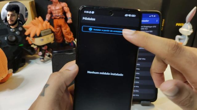 NOVOS DRIVERS DE GPU v687 PARA SNAPDRAGON! | MUITO MAIS PERFORMANCE E ESTABILIDADE! | ROOT смотреть онлайн