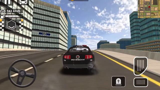 LIVE 🚨👮Police Drift Car Driving Simulator - Police Chase Crime City Officer - Android GamePlay смотреть онлайн