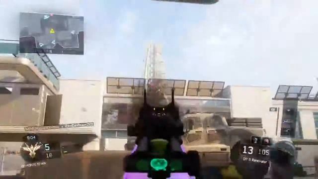 Black Ops 3 Triple Play