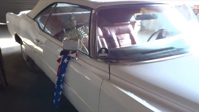 Cadillac Eldorado 8,2 L смотреть онлайн