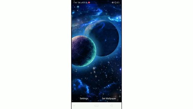 Amazing 3D Wallpapers For Your Android Phone | 3D Display, 3D parallax 2019 || смотреть онлайн