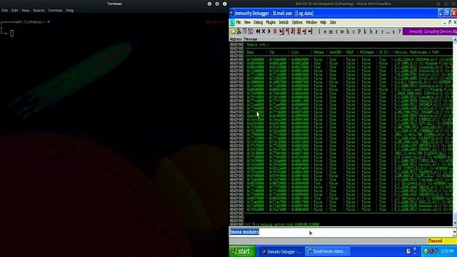 OSCP Journey Part 23.0 (Binary Exploitation/Windows XP SLMail) смотреть онлайн