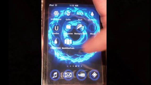 How to: Remove the Cydget Lockscreen from iPod Touch and iPhones смотреть онлайн