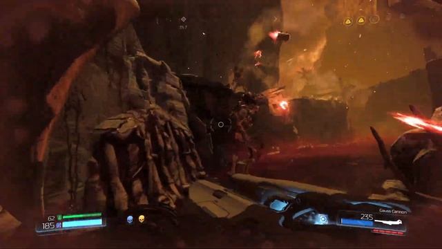 DOOM (2016) [PC] Part 6: A Whole New World смотреть онлайн